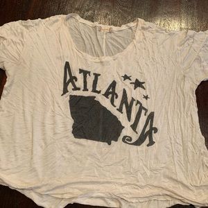 Atlanta shirt